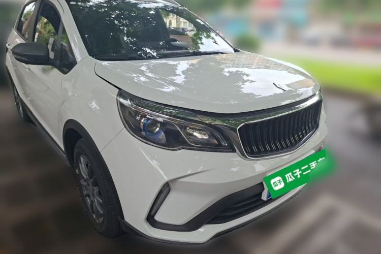 Used Livan X3 PRO 2024 1.5L CVT Xiao Sa Front Right 45 Deg