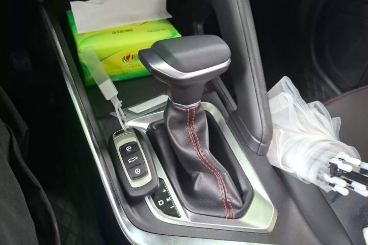 Used Livan X3 PRO 2024 1.5L CVT Xiao Sa Gear Lever