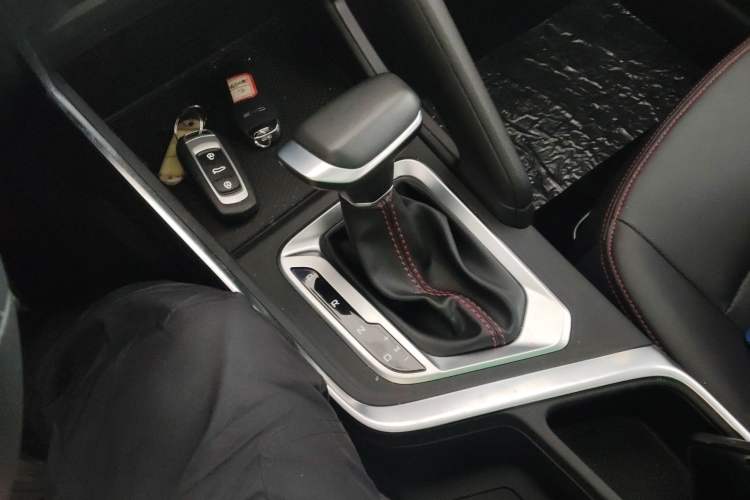 Used Livan X3 PRO 2024 1.5L CVT Xiao Sa Gear Lever