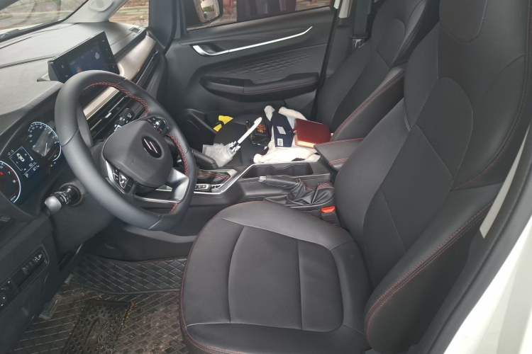 Used Livan X3 PRO 2024 1.5L CVT Xiao Sa Left Front Seat