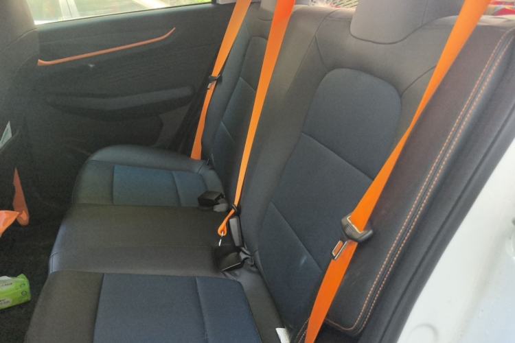Used Livan X3 PRO 2024 1.5L CVT Xiao Sa Left Rear Seat