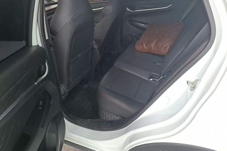 Used Livan X3 PRO 2024 1.5L CVT Xiao Sa Left Rear Seat