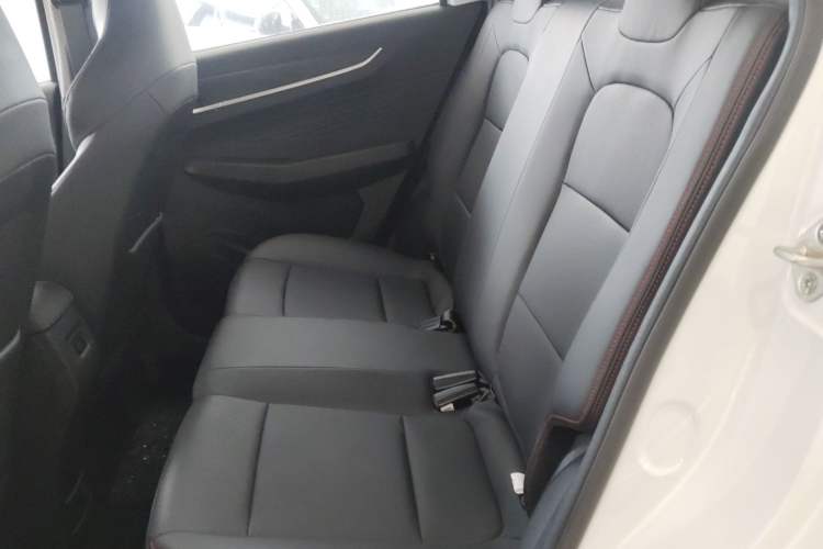 Used Livan X3 PRO 2024 1.5L CVT Xiao Sa Left Rear Seat