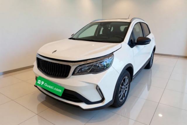 Used Livan X3 PRO 2024 1.5L CVT Xiao Sa
