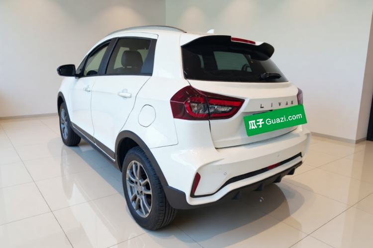 Used Livan X3 PRO 2024 1.5L CVT Xiao Sa Rear Left 45 Deg