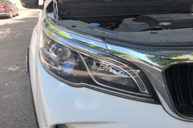Used Livan X3 PRO 2024 1.5L CVT Xiao Sa Right Front Headlight