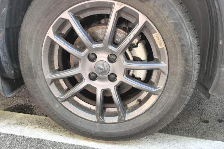 Used Livan X3 PRO 2024 1.5L CVT Xiao Sa Right Front Wheel Hub
