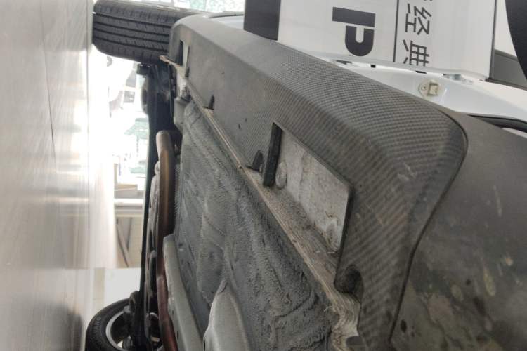 Used Livan X3 PRO 2024 1.5L CVT Xiao Sa Right Side Sill