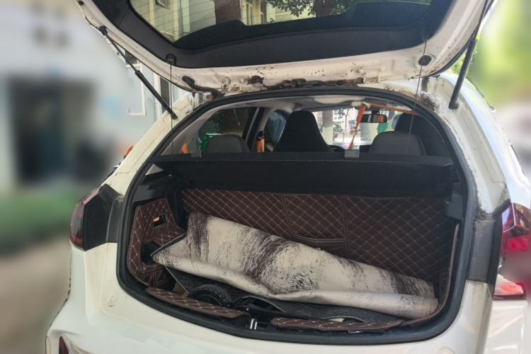 Used Livan X3 PRO 2024 1.5L CVT Xiao Sa Trunk