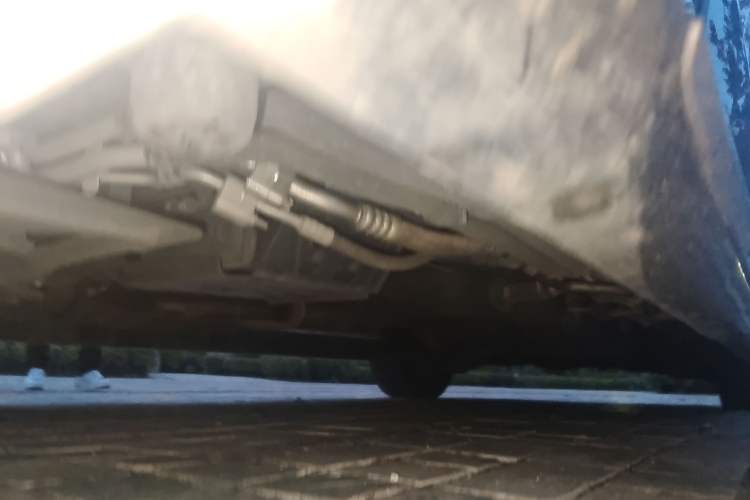 Used Lorinser LS Series 2023 LS570MX Tianzhou Chassis Front Left