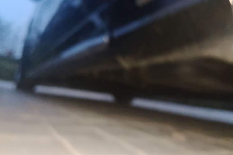 Used Lorinser LS Series 2023 LS570MX Tianzhou Chassis Rear Left