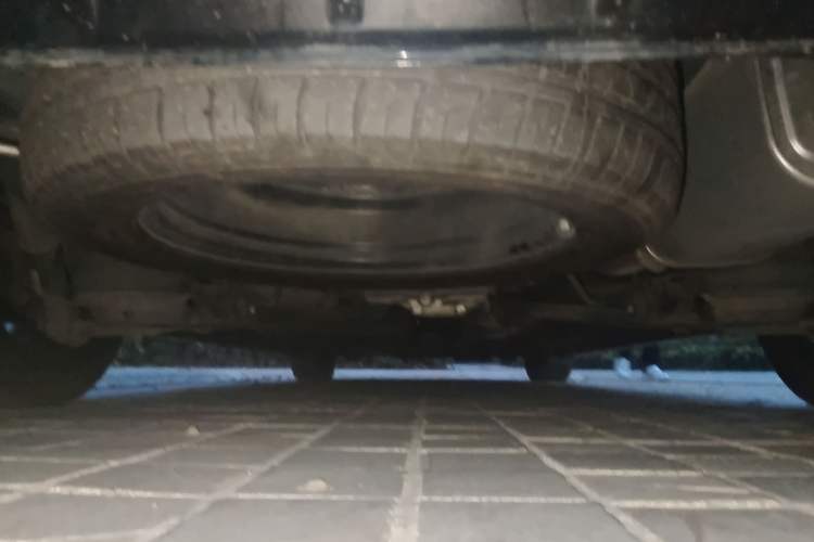 Used Lorinser LS Series 2023 LS570MX Tianzhou Chassis Rear