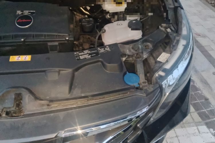 Used Lorinser LS Series 2023 LS570MX Tianzhou Engine Bay Left