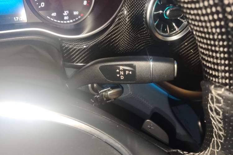 Used Lorinser LS Series 2023 LS570MX Tianzhou Gear Lever