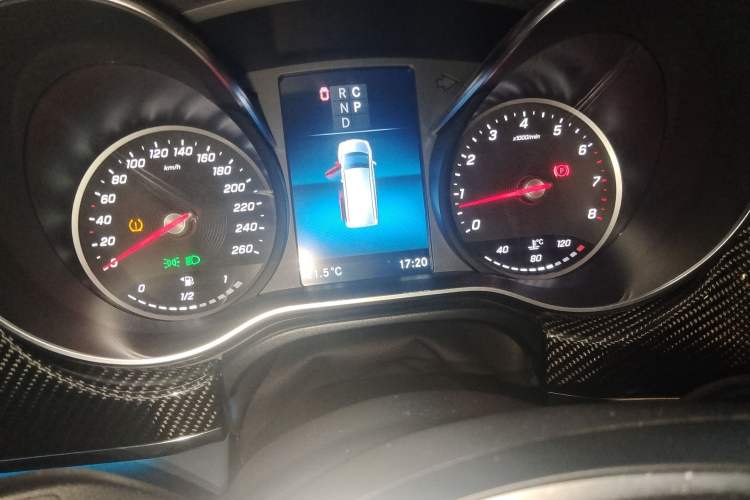 Used Lorinser LS Series 2023 LS570MX Tianzhou Instrument Cluster
