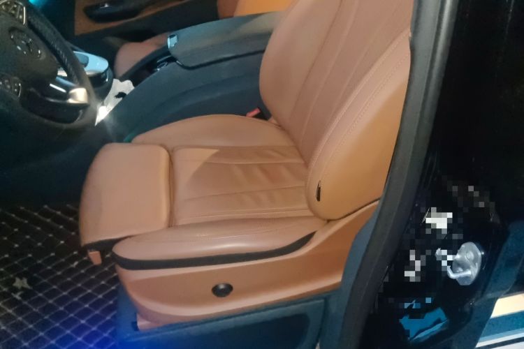 Used Lorinser LS Series 2023 LS570MX Tianzhou Left Front Seat