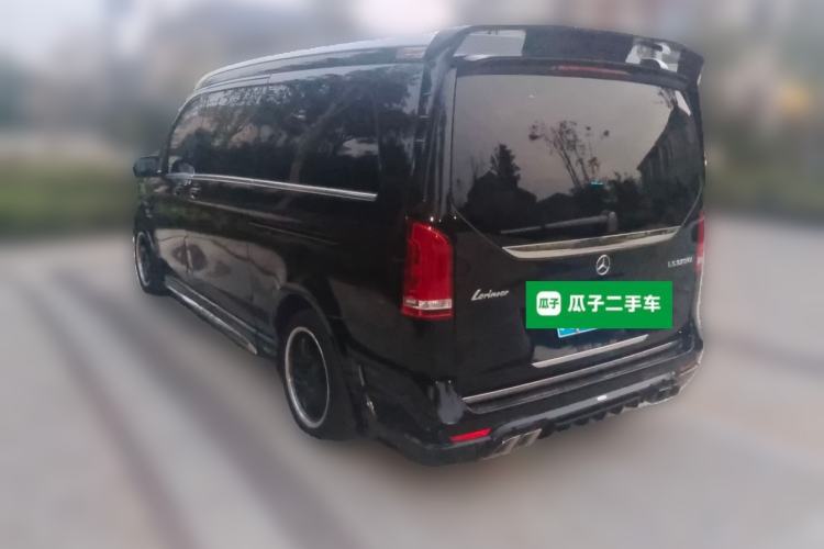 Used Lorinser LS Series 2023 LS570MX Tianzhou Rear Left 45 Deg