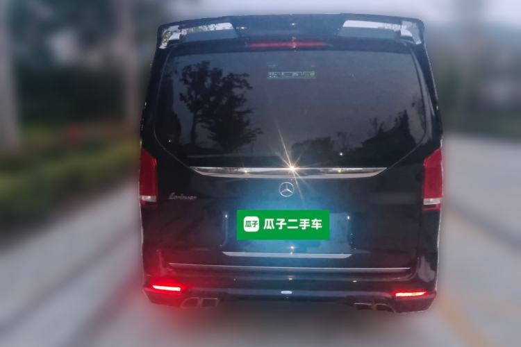Used Lorinser LS Series 2023 LS570MX Tianzhou Rear