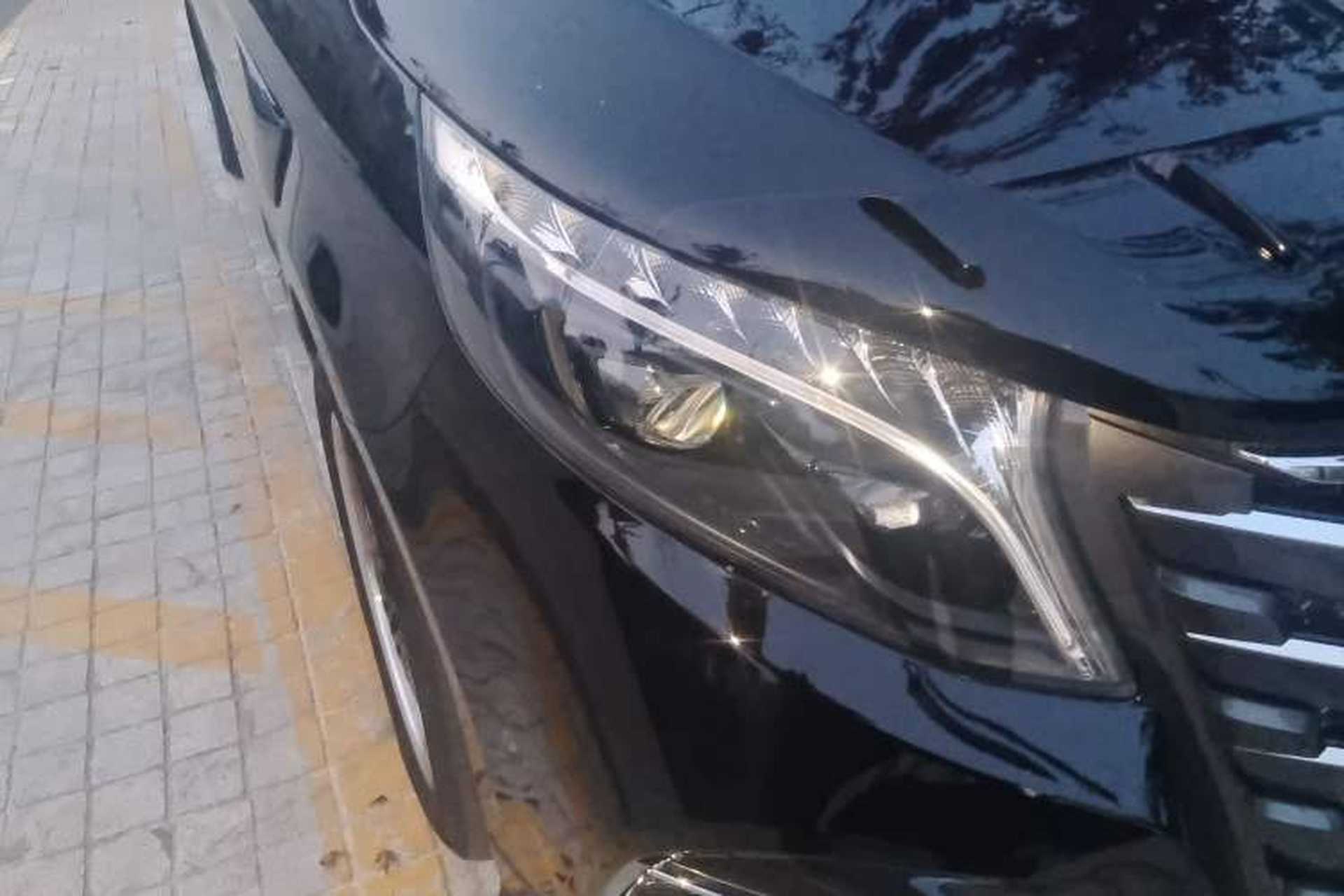 Used Lorinser LS Series 2023 LS570MX Tianzhou Right Front Headlight
