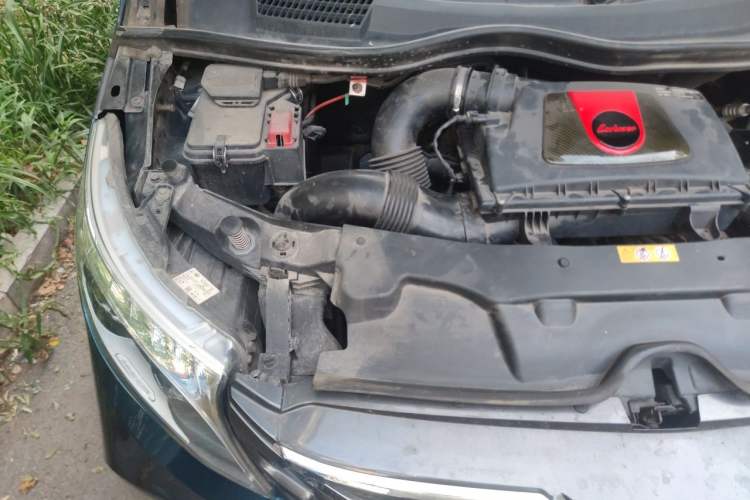 Used Lorinser LS Series 2020 LS560MX SKABINE Skyline Engine Bay Right