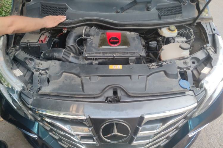 Used Lorinser LS Series 2020 LS560MX SKABINE Skyline Engine Bay