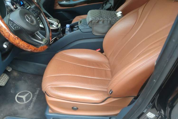 Used Lorinser LS Series 2020 LS560MX SKABINE Skyline Left Front Seat