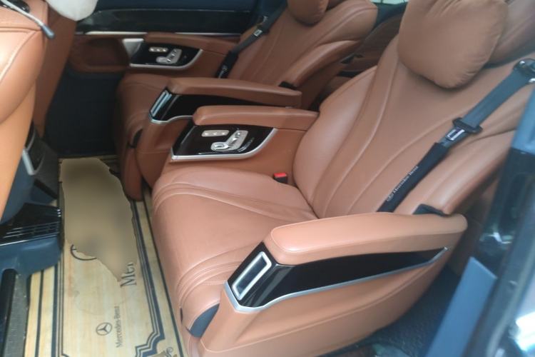 Used Lorinser LS Series 2020 LS560MX SKABINE Skyline Left Rear Seat