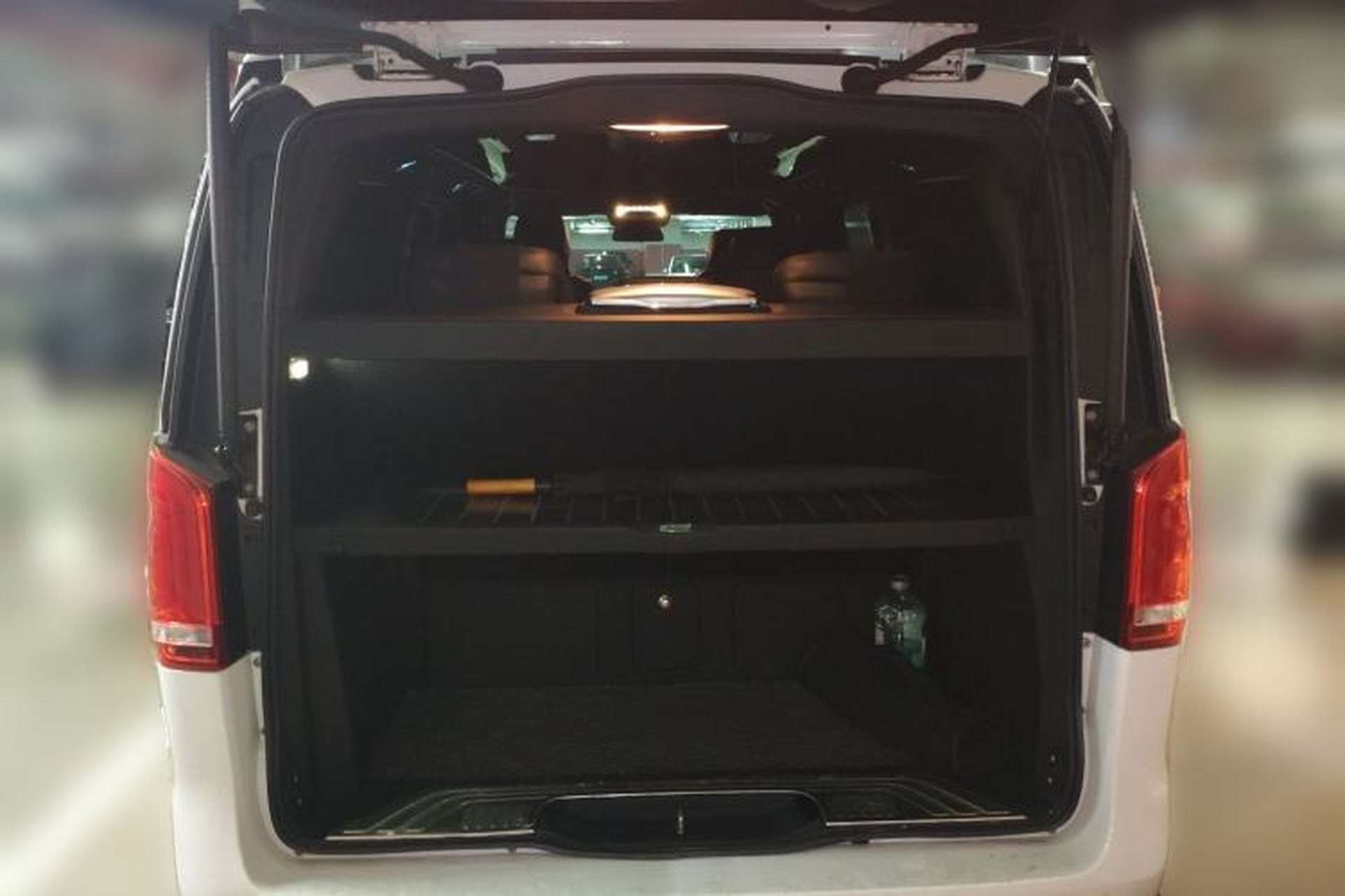 Used Lorinser LS Series 2020 LS560MX SKABINE Skylight Trunk