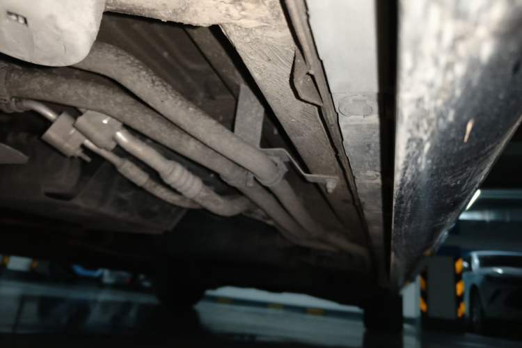 Used Lorinser LS Series 2023 LS570MX Tianzhou Chassis Front Left