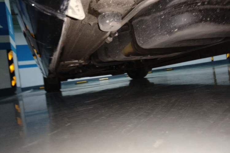 Used Lorinser LS Series 2023 LS570MX Tianzhou Chassis Rear Left