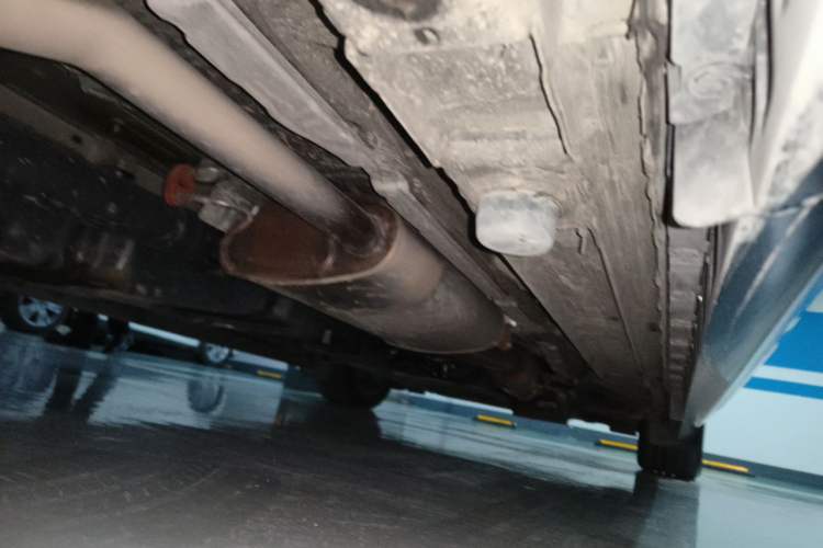 Used Lorinser LS Series 2023 LS570MX Tianzhou Chassis Rear Right