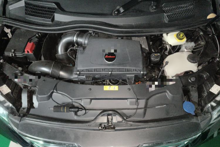 Used Lorinser LS Series 2023 LS570MX Tianzhou Engine Bay