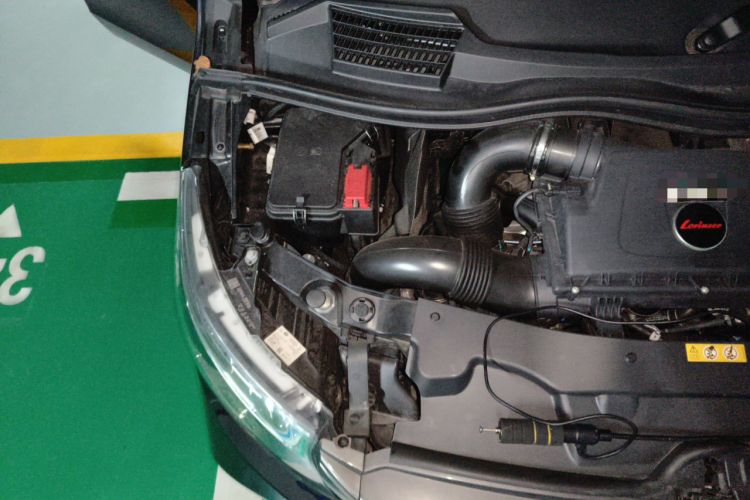 Used Lorinser LS Series 2023 LS570MX Tianzhou Engine Bay Right