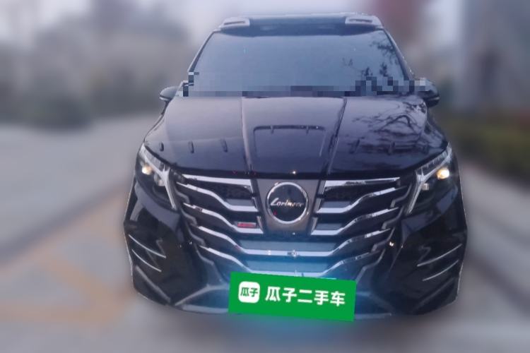 Used Lorinser LS Series 2023 LS570MX Tianzhou Exterior 1