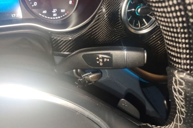Used Lorinser LS Series 2023 LS570MX Tianzhou Gear Lever