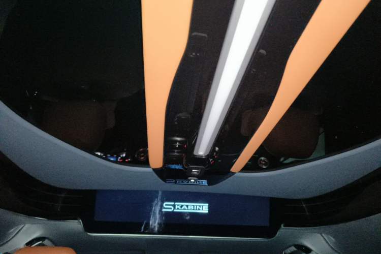 Used Lorinser LS Series 2023 LS570MX Tianzhou Headliner