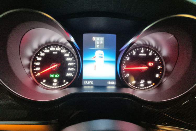 Used Lorinser LS Series 2023 LS570MX Tianzhou Instrument Cluster