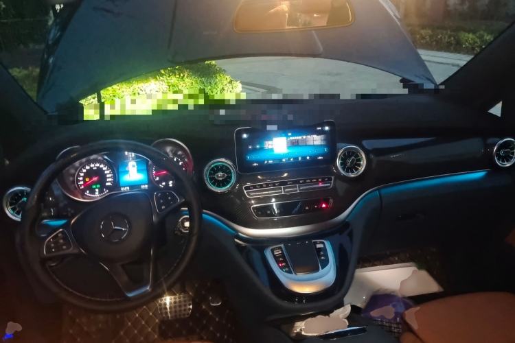 Used Lorinser LS Series 2023 LS570MX Tianzhou Interior 2