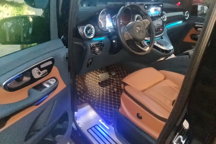 Used Lorinser LS Series 2023 LS570MX Tianzhou Interior 3
