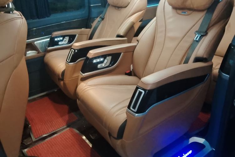 Used Lorinser LS Series 2023 LS570MX Tianzhou Interior 4