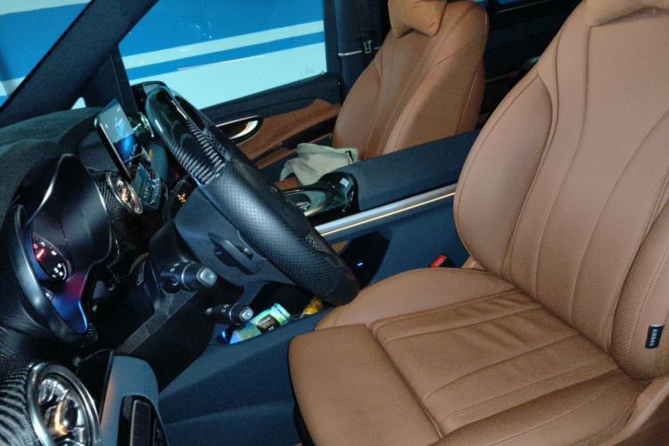 Used Lorinser LS Series 2023 LS570MX Tianzhou Left Front Seat