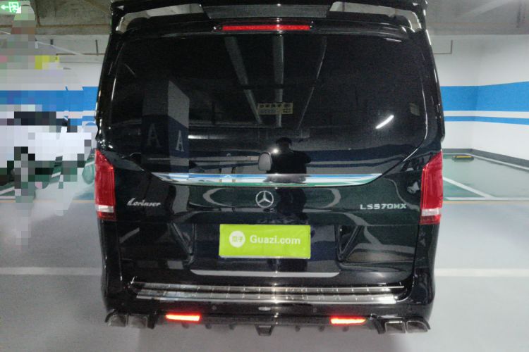 Used Lorinser LS Series 2023 LS570MX Tianzhou Rear