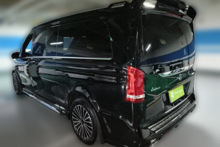 Used Lorinser LS Series 2023 LS570MX Tianzhou Rear Left 45 Deg