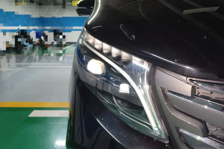 Used Lorinser LS Series 2023 LS570MX Tianzhou Right Front Headlight