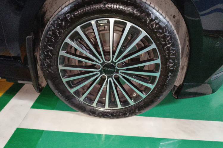 Used Lorinser LS Series 2023 LS570MX Tianzhou Right Front Wheel Hub
