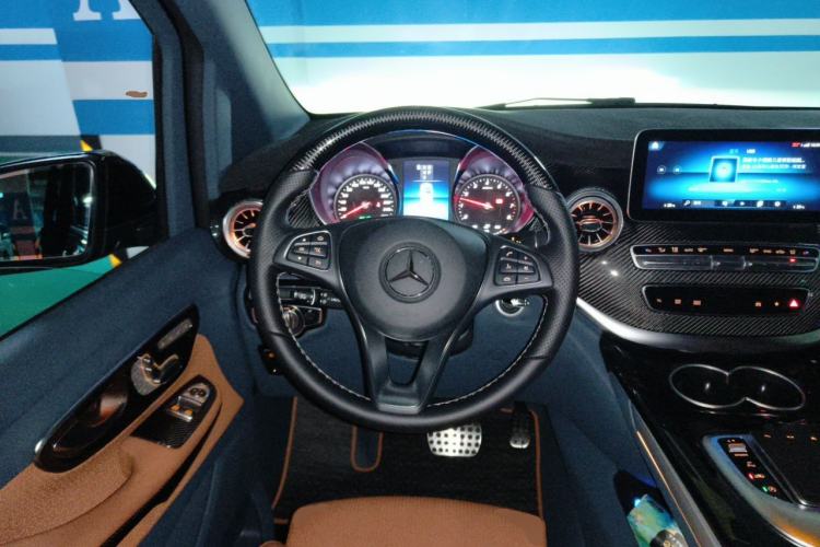 Used Lorinser LS Series 2023 LS570MX Tianzhou Steering Wheel