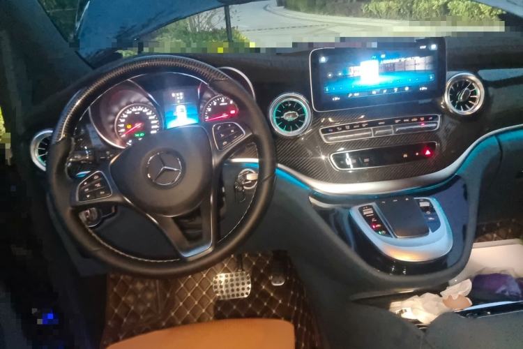 Used Lorinser LS Series 2023 LS570MX Tianzhou Steering Wheel