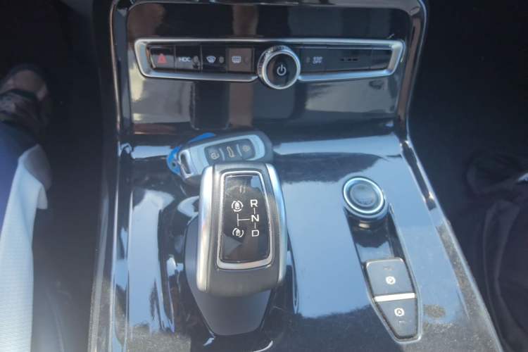 Used Lorinser LX 2021 seven-seater version Gear Lever