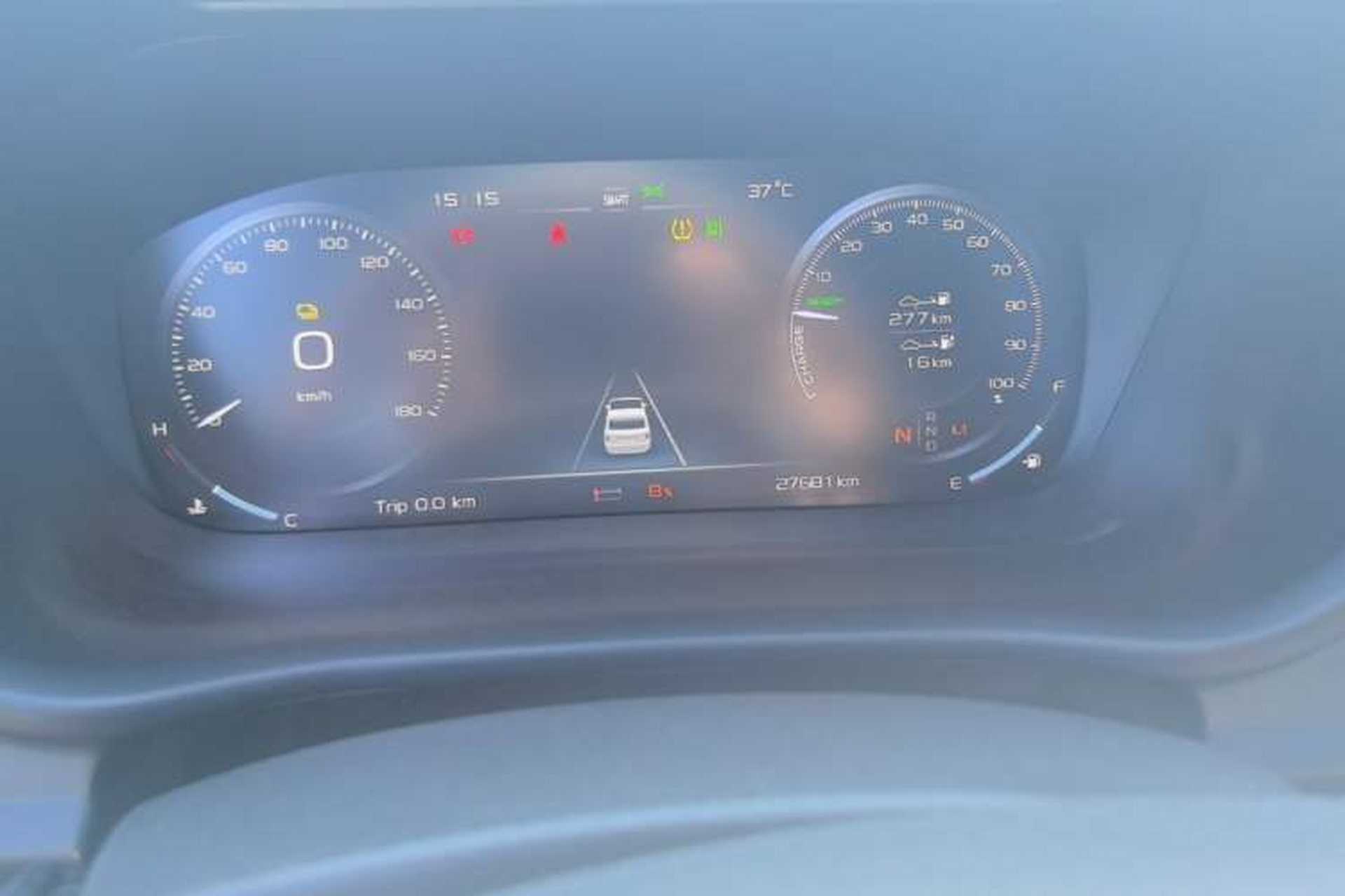 Used Lorinser LX 2021 seven-seater version Instrument Cluster