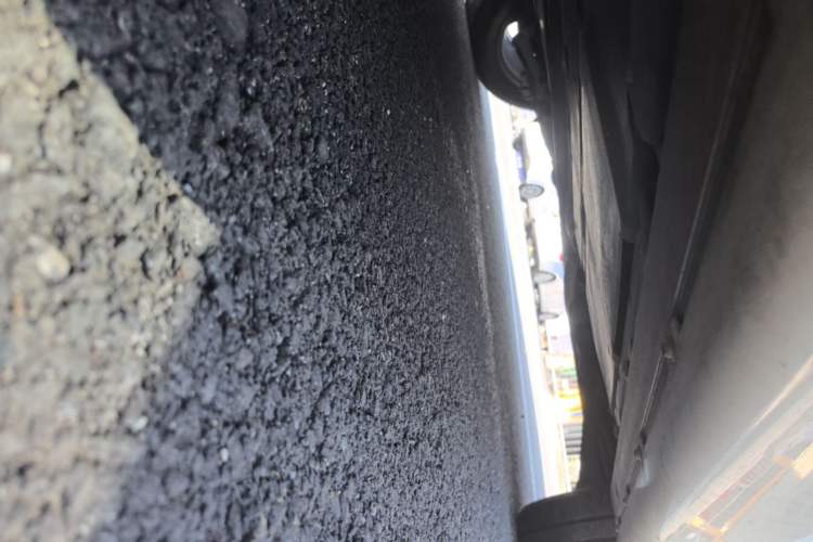 Used Lorinser LX 2021 seven-seater version Left Side Sill